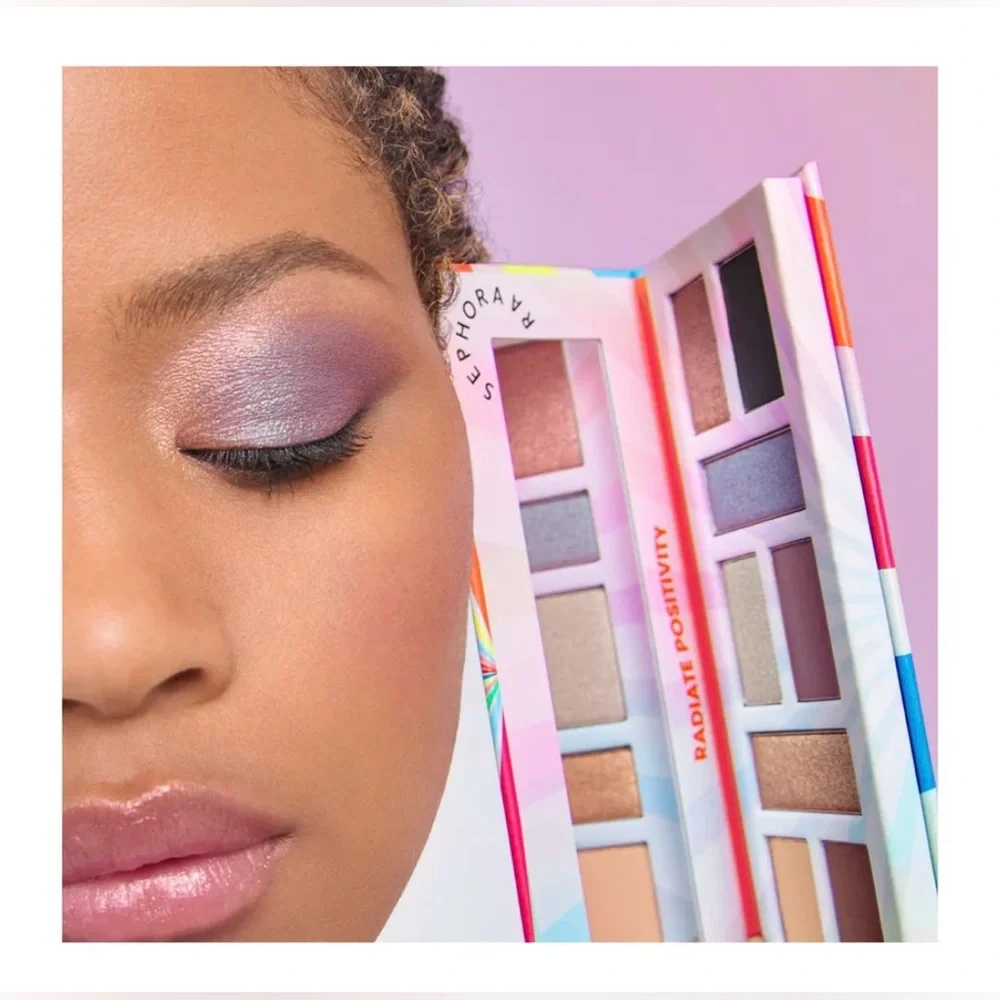 Sephora Collection The Future Is Yours 8 Pan Eyeshadow Palette